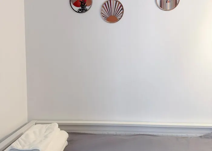 Apartamento Modern Near Montmartre & Opera Paris