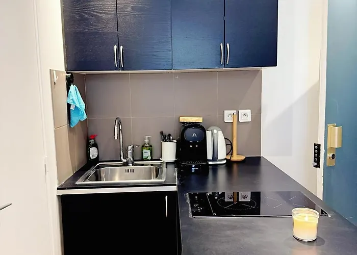 Modern Near Montmartre & Opera Διαμέρισμα *